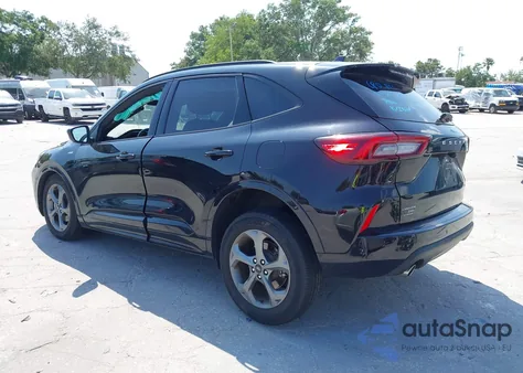 2023 Ford Escape St-Line из США, поврежденный, VIN 1FMCU9MN3PUA51941